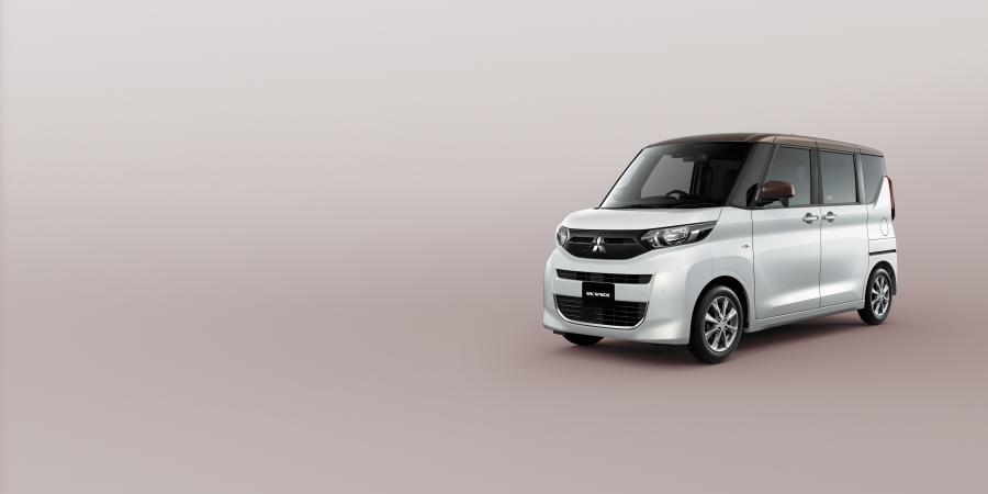  Mitsubishi eK Space 2020 года  (фото 30 из 30)